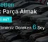İnternetten Yedek Parça Almak Güvenli mi