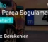 Plaka İle Yedek Parça Sorgulama Nasıl Çalışır
