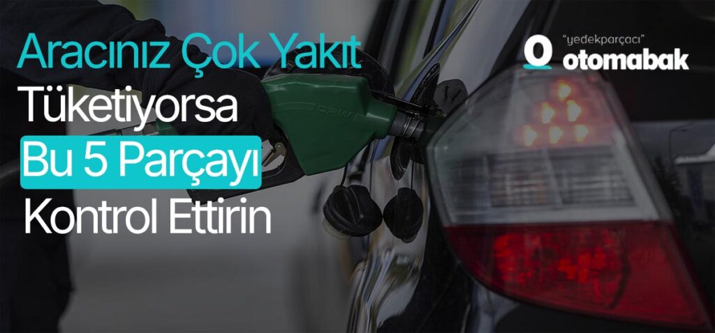 araç yakıt