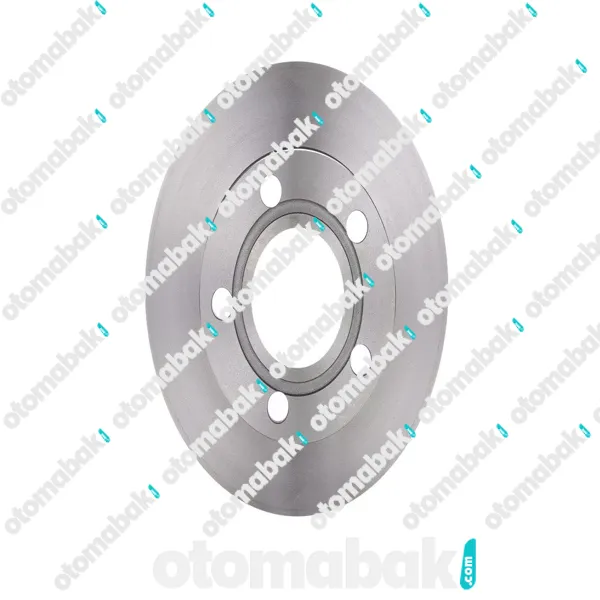 4A0615601A AUDI 100 C4 Sedan Sedan 1990 Arka Fren Diski Düz 245mm Adet