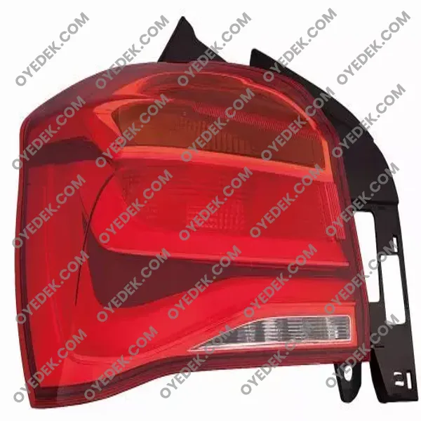 BMW 1 Stop Lambası Arka Sağ-Dış Led 63217359018