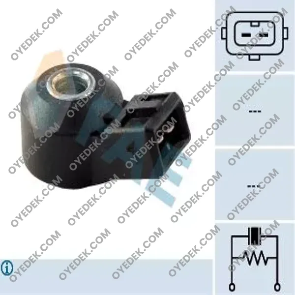 CITROËN XANTIA Vuruntu Sensörü 030905377A
