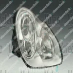 PORSCHE CAYENNE  VALEO Far Sağ Sinyalli Motorlu H+H  95563115800