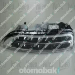 PORSCHE CAYENNE  VALEO Gündüz Sis Farı Led Sol  95863118100
