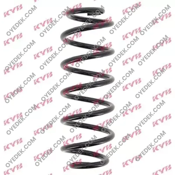 VOLKSWAGEN GOLF V Helezon Yayı Arka 1K0511115GB