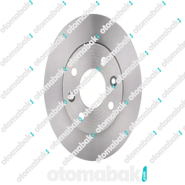 2677509716 RENAULT EXPRESS Kasa/büyük limuzin Panelvan/Van 1994 Ön Fren Diski Düz 238 MM