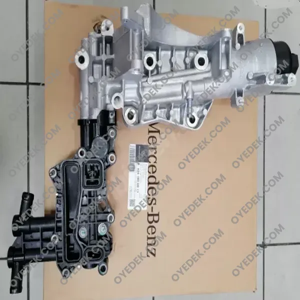 Yağ Soğutucu Komple 152085078R